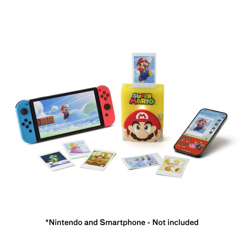 Fujifilm Instax Mini Link 3 Nintendo™